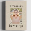 11 minuutin kasvojooga -kirja