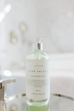 After the Rain Hand & Body nestesaippua 500ml