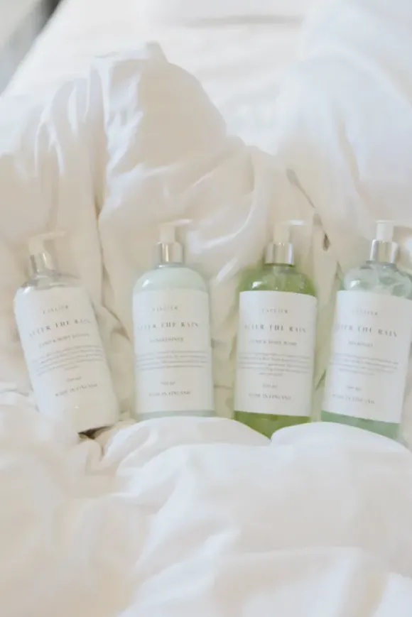 After the Rain käsi- ja vartalovoide