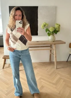 Agilla neuleliivi, mulch