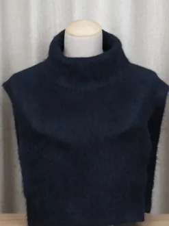 Aliana kauluri, dark navy