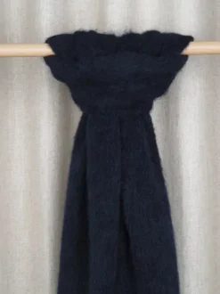 Alina huivi, dark navy