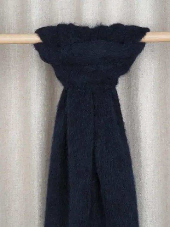 Alina huivi, dark navy