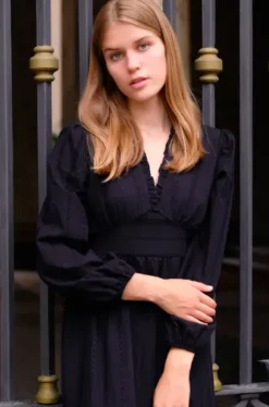 Americandreams - Umi maximekko, black