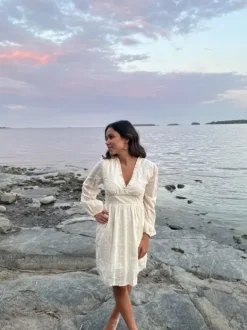 Americandreams - Umi mekko short, off-white