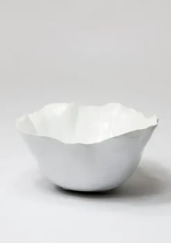 Antiikkikulho Ø12cm, ruskea