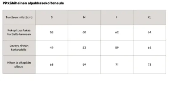 Arielle pitkähihainen neule, greige