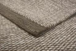 Bargi - Kivik matto, ruskea #461 / 255x344 cm