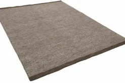 Bargi - Kivik matto, ruskea #461 / 255x344 cm