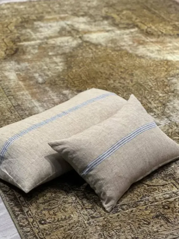 Bargi - Vintage Täpriz persialaismatto #593 / 208x315 cm