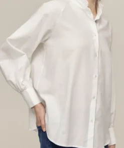 Beatrice paitapusero, valkoinen