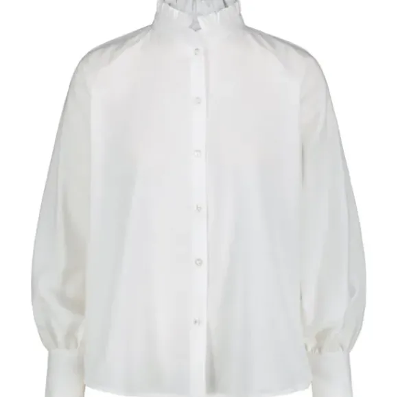 Beatrice paitapusero, valkoinen