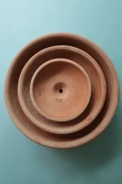 Bergs Potter - ruukku Ada RAW Rosa, Ø 30 cm