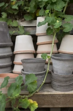 Bergs Potter - ruukku Parade RAW Rosa, Ø 13 cm