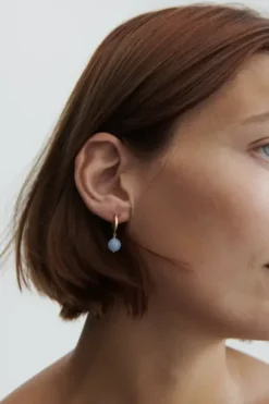 Blue Sky korvakorut, kulta