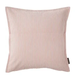 Bungalow - Lucca Coral tyynynpäällinen, 50x50cm