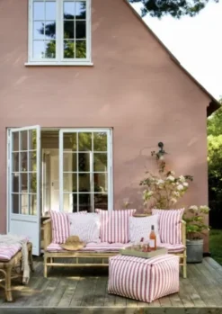 Bungalow - Rimini Coral patja, 55x155cm