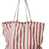 Bungalow - Rimini Coral Weekend Bag, 50x45cm