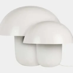 Carl-Johan pöytävalaisin, mini white