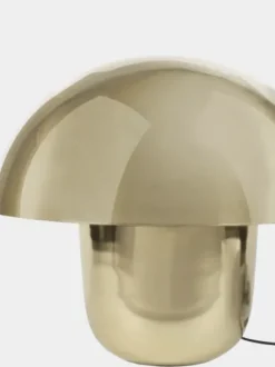 Carl-Johan pöytävalaisin, small gold