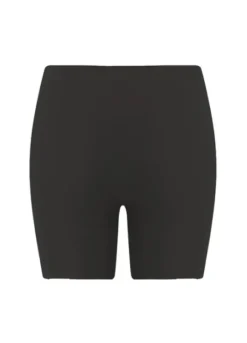 CC Heart - biker 'turvashortsit', musta