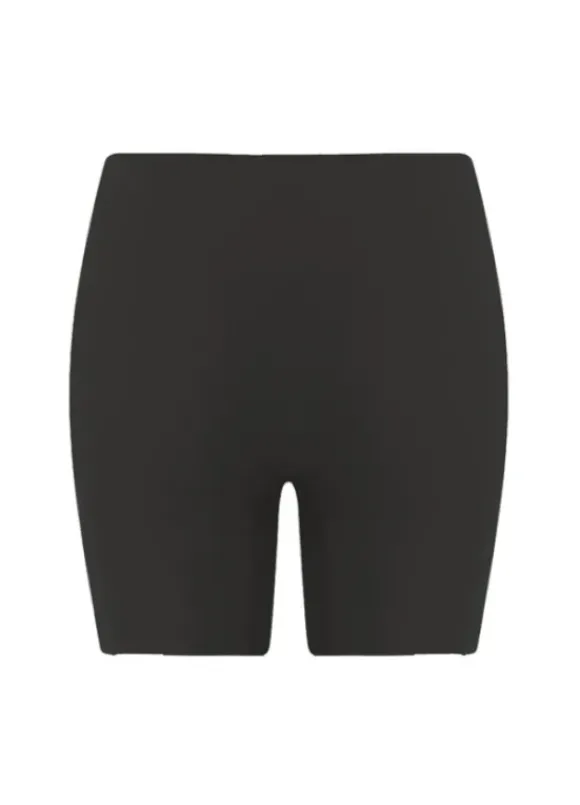 CC Heart - biker 'turvashortsit', musta