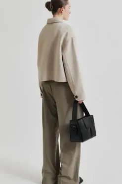 Cira Jacket, beige melange