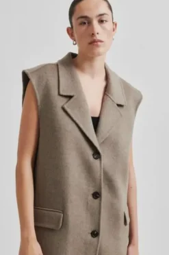 Cira villakangasliivi, fallen rock