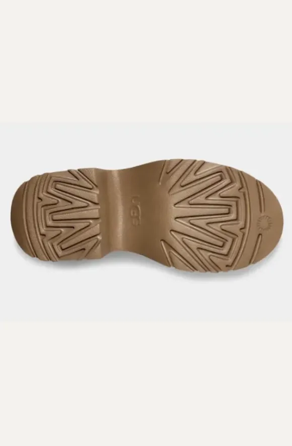 Classic Twin Seam New Heights, chestnut