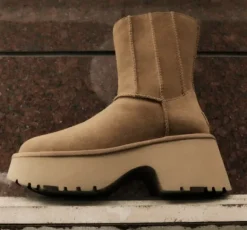 Classic Twin Seam New Heights, chestnut