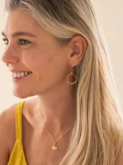 Compassion Citrine GP korvakorut