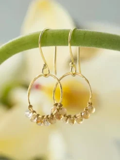 Compassion Citrine GP korvakorut