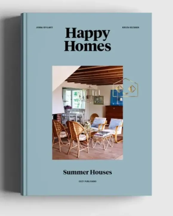 Cozy - Happy Homes - Summerhouses (en)