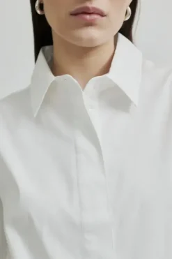 Daney paitapusero, white