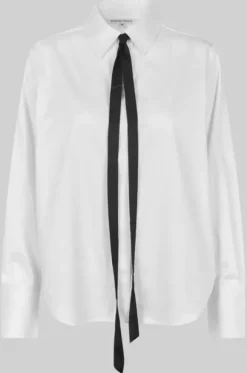 Daney paitapusero, white