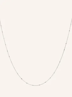 Eda kaulakoru, hopea