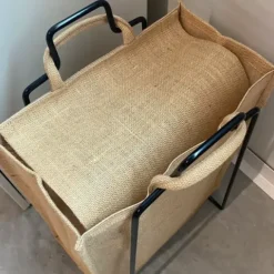 Everyday Design - Helsinki juuttikassi, nature