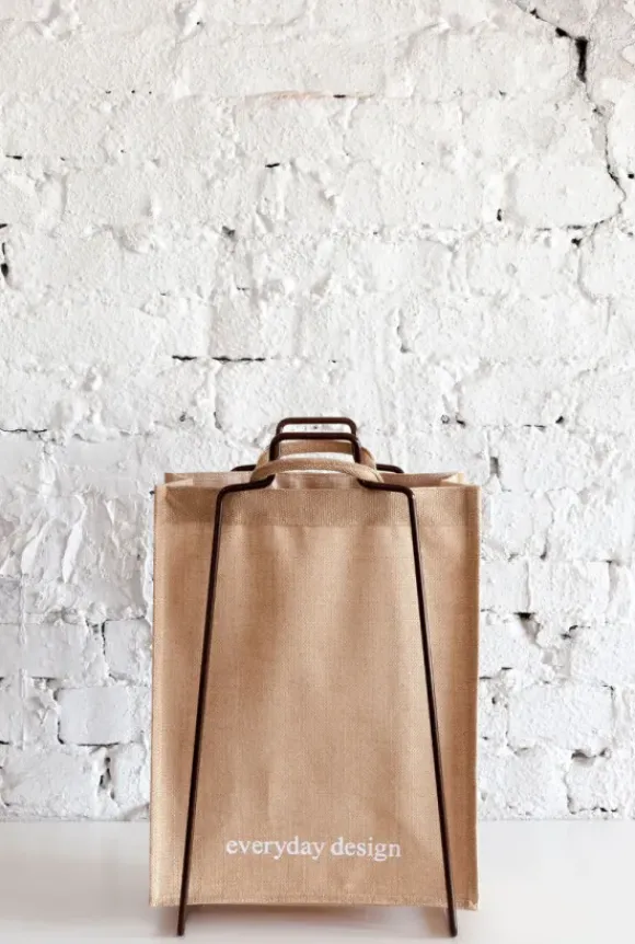 Everyday Design - Helsinki teline, musta