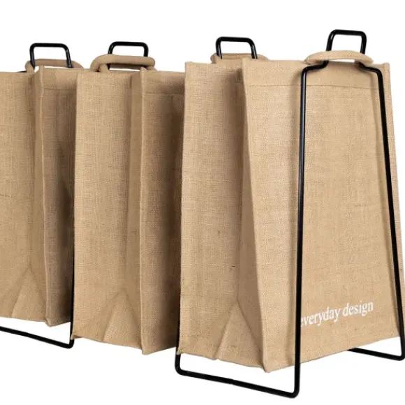 Everyday Design - Helsinki teline, musta