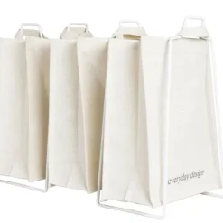 Everyday Design - Helsinki teline, valkoinen