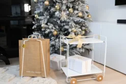 Everyday Design - Helsinki teline, valkoinen