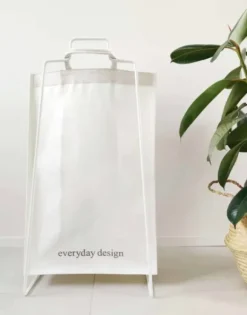 Everyday Design - Turku XL teline, valkoinen