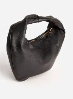 Flattered - Alva shoulder bag, black