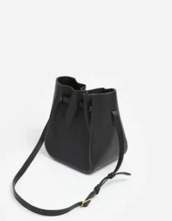 Flattered - Bo Mini Bucket käsilaukku, black
