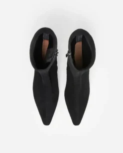 Flattered - Carolina nilkkurit mokkaa, musta