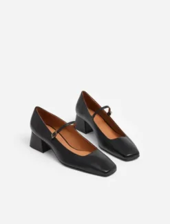 Flattered - Evan korkkarit, black