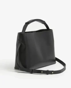 Flattered - Hedda grande handbag, black