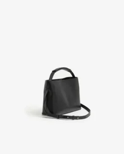Flattered - Hedda mini handbag, black