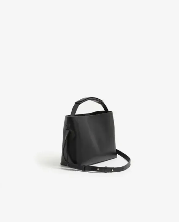Flattered - Hedda mini handbag, black