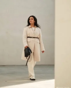 Flattered - Hedda mini handbag, black